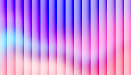 Fractal Glass Abstract Vertical Stripes Gradient Background With Pink Purple Blue And Red Hues Keywords: abstract, background, pink, purple, blue