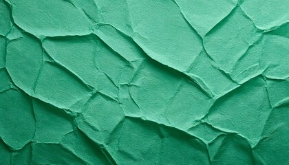 Obraz premium Mint Green Textured Paper