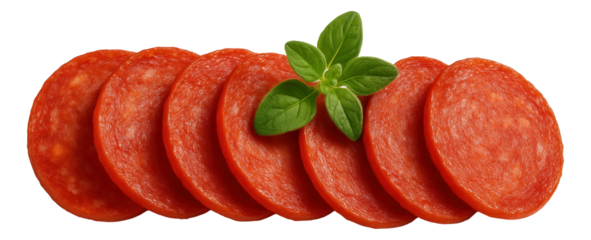 A slice of roasted beetroot sitting on a base of kale leaves, with a scattering of edible flowers.