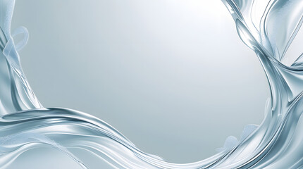abstract blue background