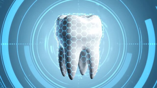 Tooth Protection Technology: Dental Health Innovation & Futuristic Dentistry