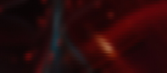 Red, Black Orange Abstract Background – Gradient Blur Motion Texture Art Design