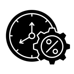 Tax Deadline  Icon Set Multiple Style Collection