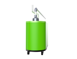 Green Industrial Humidifier for Mushroom Cultivation. Precision Humidity Control in Controlled Environments. Essential Agricultural Fogger for Optimized Grow Rooms. Pengembun Budidaya Jamur.