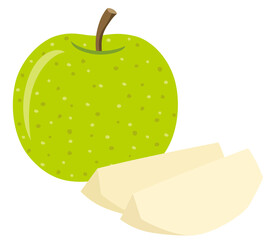 二十世紀梨　果物