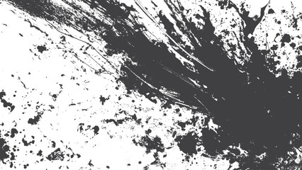 distressed abstract grunge texture background with scratched cracked dust grain overlay pattern vintage retro halftone surface