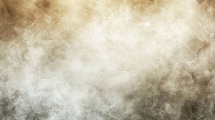 Minimal beige and gray grainy gradient background with soft noise texture. Perfect for poster design, webpage header, or wide banner layouts. Neutral, modern, and versatile digital backdrop.