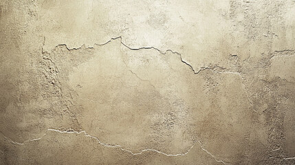 Minimal beige and gray grainy gradient background with soft noise texture. Perfect for poster design, webpage header, or wide banner layouts. Neutral, modern, and versatile digital backdrop.