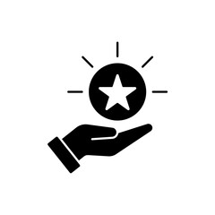 Icon a Award, isolated against a clean background.