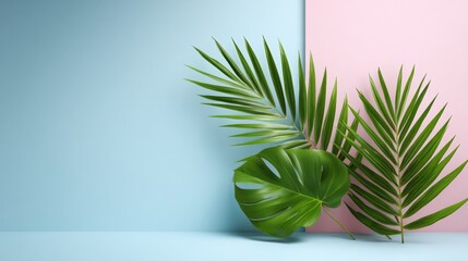 Elegant tropical indoor and outdoor plants with lush green leaves, vibrant foliage, and natural beauty for stylish home and office decor