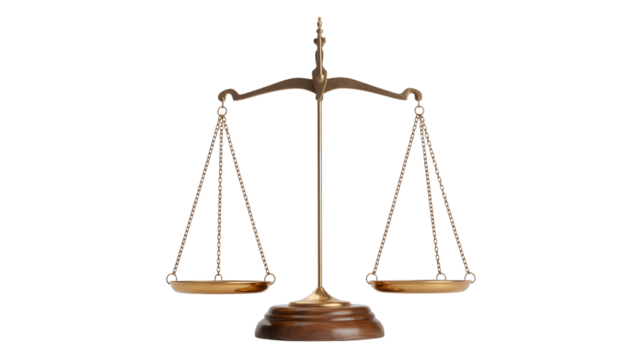 Balance Scale Justice Law Symbol Equality Court  
