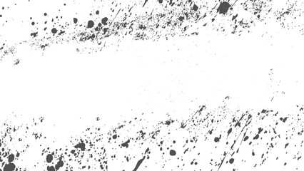 abstract dust grain grunge texture overlay vintage scratch distressed black white texture design for retro urban background illustration