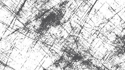 distressed scratched grunge texture vector with dust overlay urban grainy background retro vintage effect design illustration