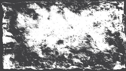 distressed grunge overlay texture with abstract halftone lined pattern cracked scratched background vintage retro old surface