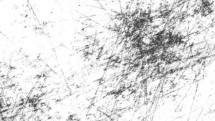 distressed scratched grunge texture vector with dust overlay urban grainy background retro vintage effect design illustration