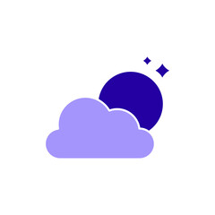 Icon a Night, isolated against a clean background.