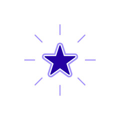 Icon a Shine, isolated against a clean background.