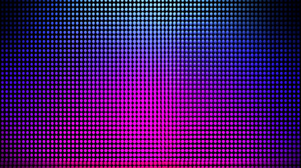 Vibrant black, purple, pink, and yellow mesh gradient with glowing arc light effect. Neon tones blend dynamically, creating a bold abstract background with futuristic and modern aesthetic.