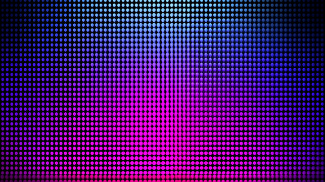 Vibrant black, purple, pink, and yellow mesh gradient with glowing arc light effect. Neon tones blend dynamically, creating a bold abstract background with futuristic and modern aesthetic. - Powered by Adobe