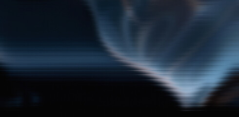 Blue Light Abstract Background – Horizontal Blur Gradient Motion Texture Art Design. abstract blue background with rays