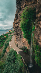 Cascata dos Anjos, waterfall
