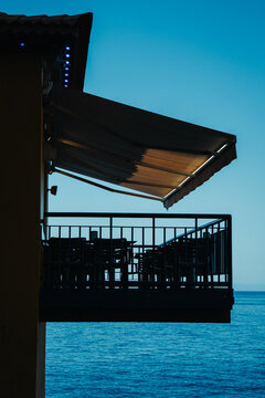 balcony vew