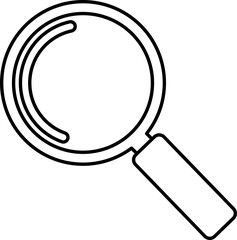 Business Project Icon Outline