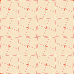 Art Print seamless pattern