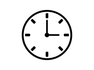 clock icon