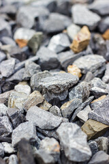 pile of stone