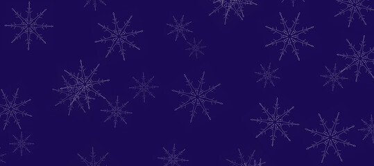 background with falling snowflakes, Christmas background, abstract background, Christmas,
christmas background with snowflakes, 
