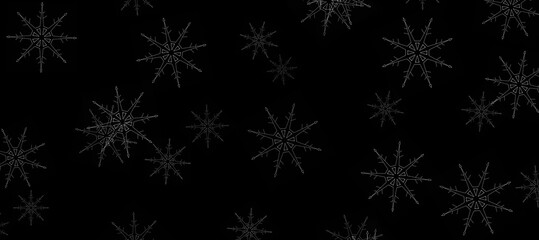 background with falling snowflakes, Christmas background, abstract background, Christmas,
christmas background with snowflakes, 
