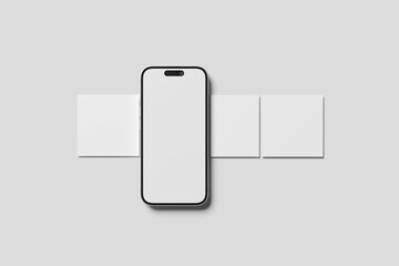 Instagram Carousel Mockup
