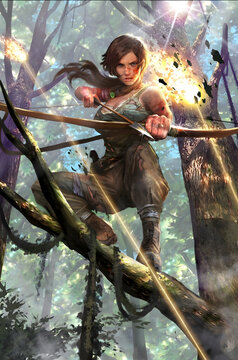 tomb raider attack