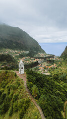 Capela de Nossa Senhora de F&aacute;tima