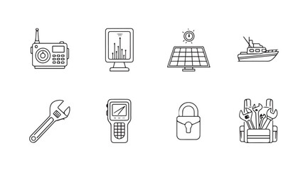 Vector art of device