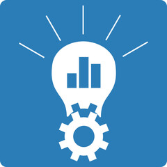 Business Project Icon 