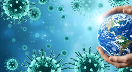 Protecting our planet from viruses with healthcare and global responsibility