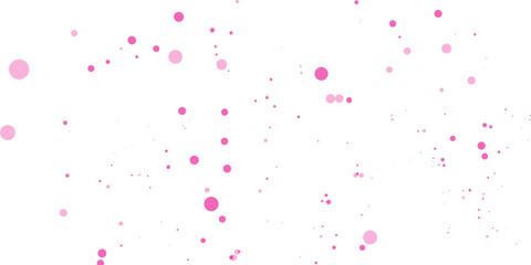 Pink and red paint splashes background design