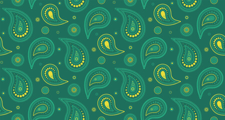 Naklejka premium Sample idea a arabic trend. Tranquility repeat as royalty tradition. 2025 paint as contemporary vector.