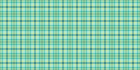 Classic plaid pattern with a modern, refreshing color palette. Versatile for backgrounds, textiles, or graphic designs. Evokes a sense of comfort and tradition.