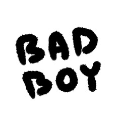 bad boy png outline, cute cartoon handdraw clipart kids doodle element hand drawn doodle, handwriting clipart, kawaii kids drawing, funny character, childlike sketch, handwritten words,