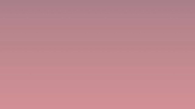 Warm gradient backdrop with subtle blend of dusty rose and beige colors, abstract minimal animation illustration background texture