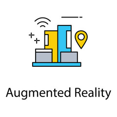 Augmented Reality Illustration for Immersive Virtual Interaction and Digital Smart Technology