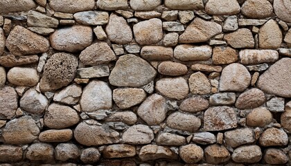 Old Stone Wall Texture