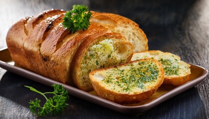 Garlic Butter Bread