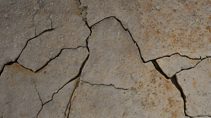 Fototapeta premium Massive Concrete Wall Texture