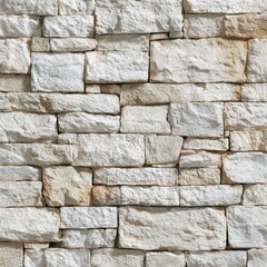Fototapeta premium A Textured Stone Wall: A Close-Up View of a Durable Surface, ideal for backgrounds and textures.