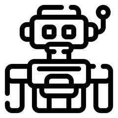 Robotics icon
