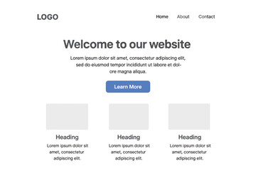 Modern minimal dashboard user interface with sidebar navigation, statistics graph, to-do list, and recent activity section.